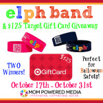 Elph band & $125 Target Gift Card Giveaway