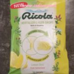 Ricola Put Me Back in the Game from this Terrible Cold! #swissherbs #sponsored