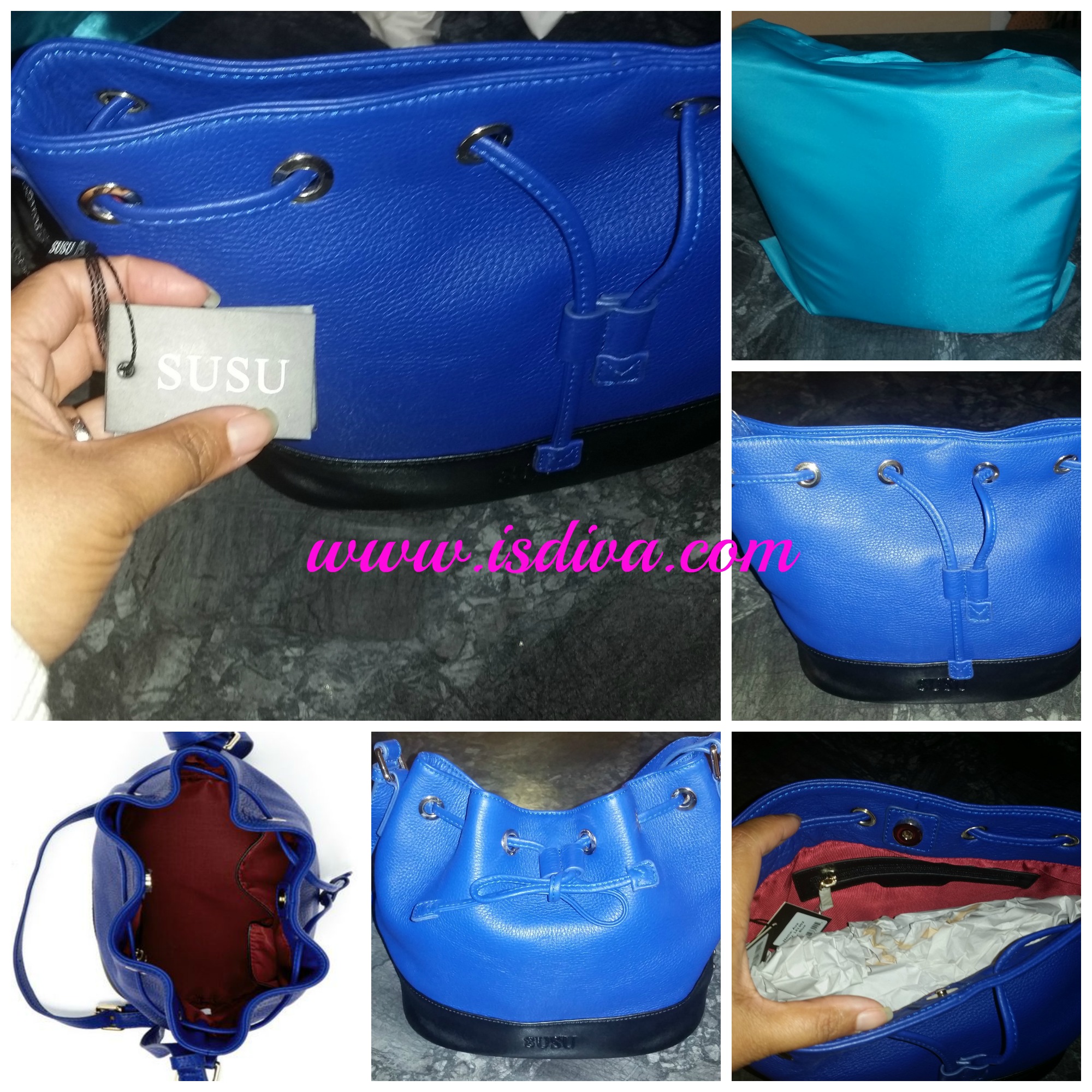 Fabulous SUSU Purse Review & Giveaway Total Package