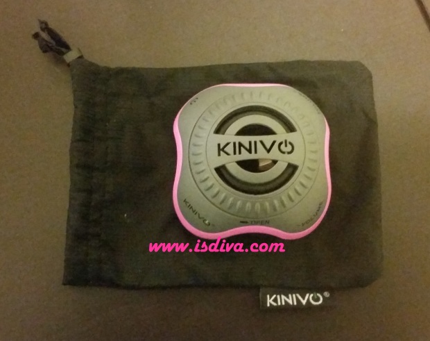 Kinivo ZX100 Mini Speaker Review