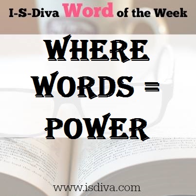 ISDIVA Words Equal Power