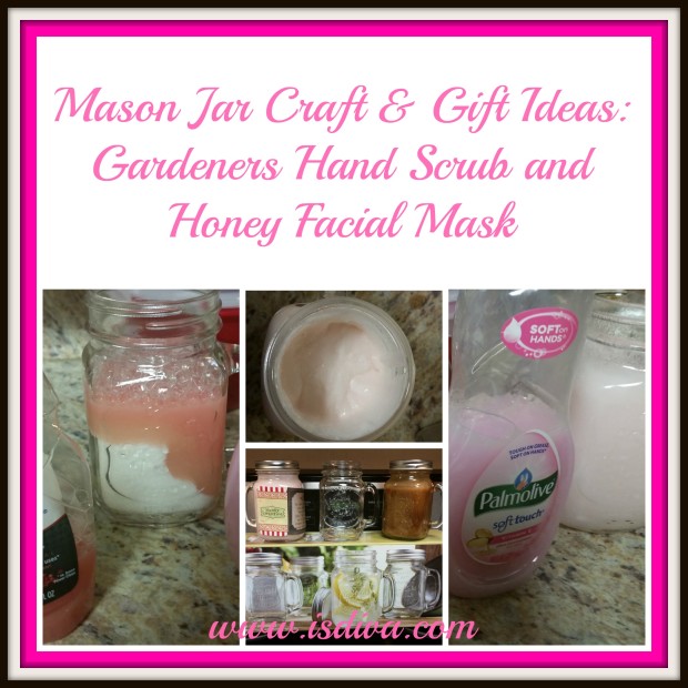 Mason Jar Craft & Gift Ideas