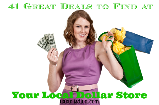 Going to the dollar store is not cheap, it's living frugal. There are so many great dollar store deals out there. You just need to have a guideline of what to buy and what to stay away from. Check out these 41 dollar store deals. 