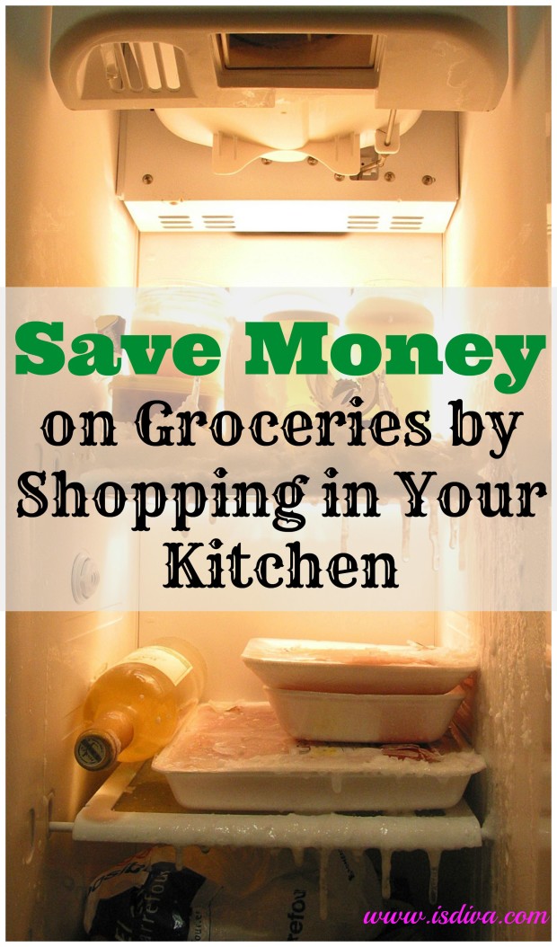 Clean out your kitchen and discover the savings right in there. 