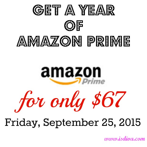 Find out how to shop online with Amazon and save money. Today only get Prime for just $67. 