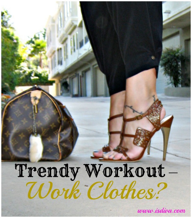 If you’re looking for innovative fashion ideas, take a peek in your closet and transform some of your workout gear. Check out this infograph presented by ebates and see how you can change up your style. Image via Flickr by 