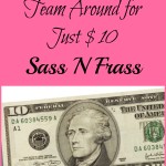 Start Your New Year Off Right as a Sass N Frass Representative