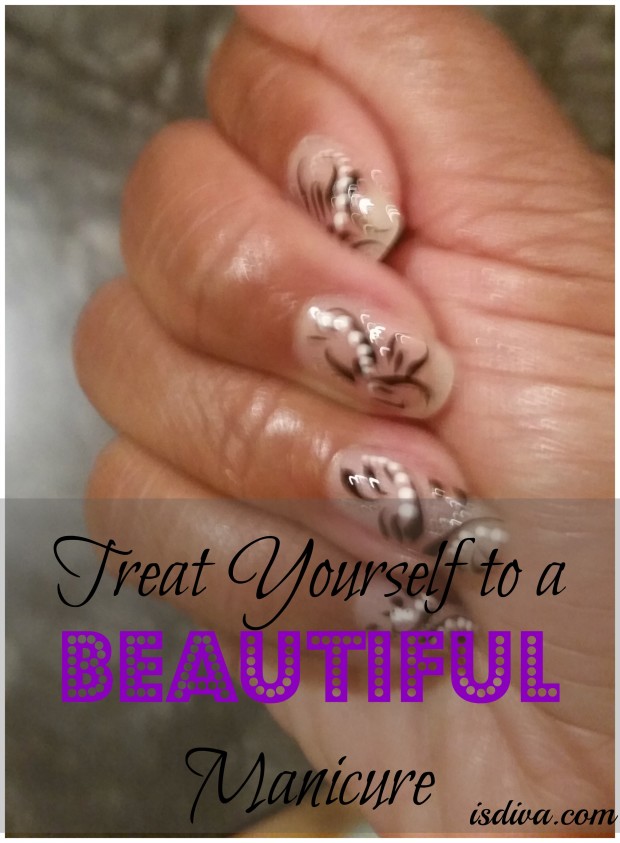 Treat Yourself to a Beautiful Manicure. Here are a few tips and reasons on why you should treat yourself to a beautiful manicure. 