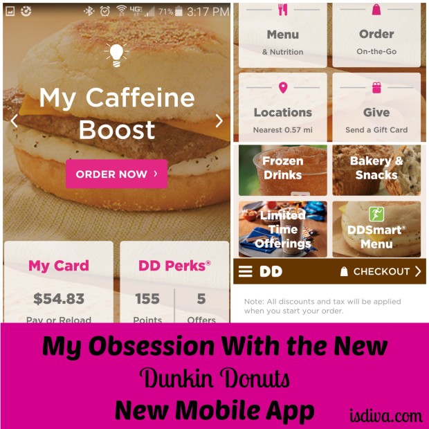 Dunkin Donuts has a new Dunkin Donuts Application that saves you money and time. Download this application today to find the closest Dunkin Donuts to you and take advantages of perks such as Dunkin Donuts coupons. 