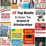 Top 13 Books to Secure You Grants and Scholarships