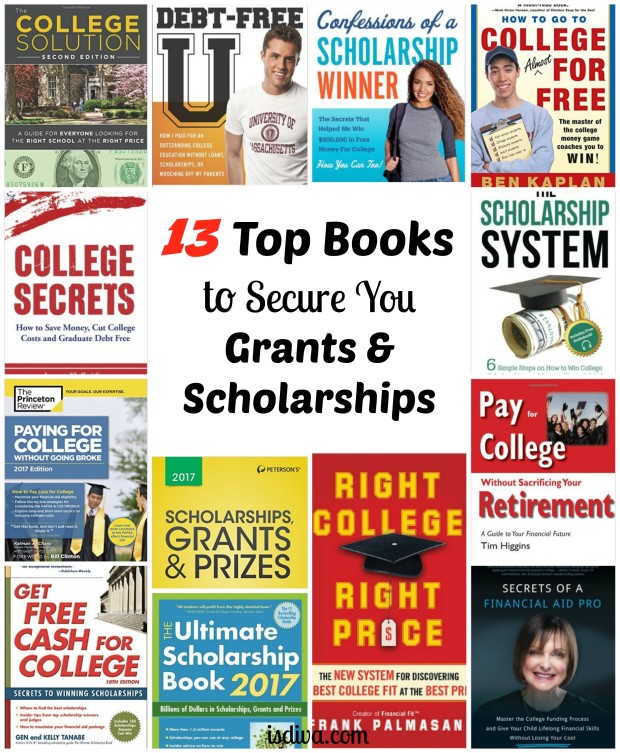 If you are in need of grants and scholarships to start school or return, there are vast resources available in these thirteen books. Find out how you can afford to go back to school with little to no debt.