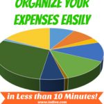 Organize Your Expenses Easily in Less than 10 Minutes!