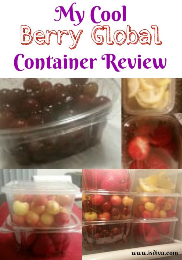 My Cool Berry Global Container Review. Here is a review of the Berry Global Container’s. Their BPA Free Food grade containers come in a variety of shapes and sizes. 