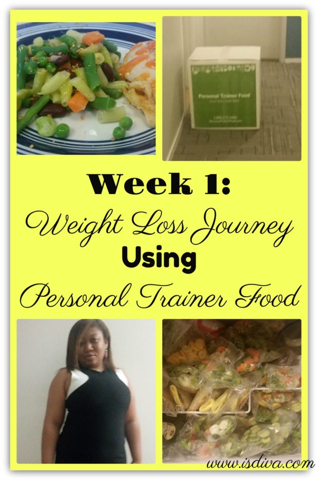 Week 1: Weight Loss Journey Using Personal Trainer Food #Review Check out my #review and #weightlossjourney using #PersonalTrainerFood. This is a lifestyle #transformation by using a fantastic #mealdelivery plan. 