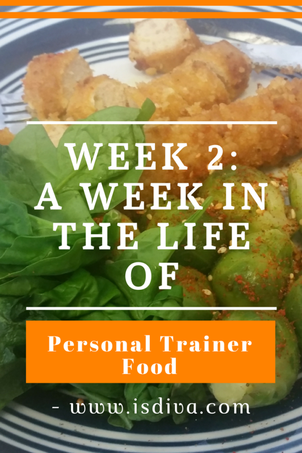 Week 2: A Week in the Life of Personal Trainer Food. Let’s take a look into a week of my #weightloss journey with #personaltrainerfood. This truly is an easy way to start #cleaneating. #mealdelivery #weightlossjourney #transformation #food #eatclean #health #wellness #diet #nutrition #fitness. Find out more info here: https://goo.gl/tAM7jH